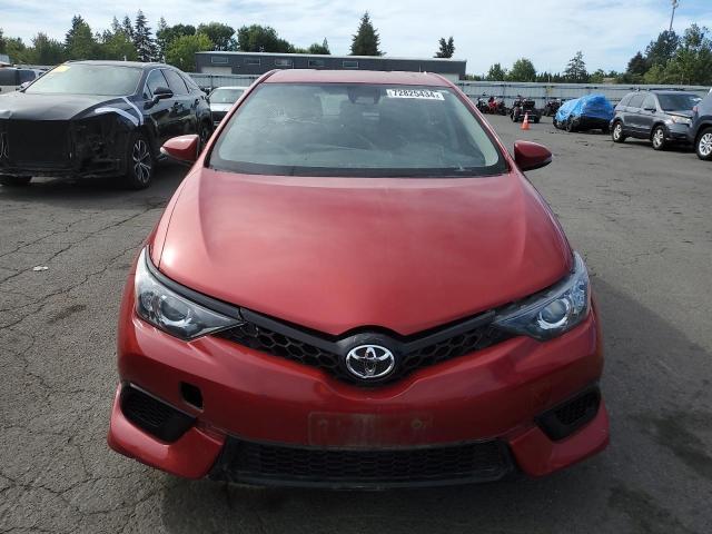Photo 5 from auction – 2018 TOYOTA COROLLA IM with VIN JTNKARJE3JJ576211