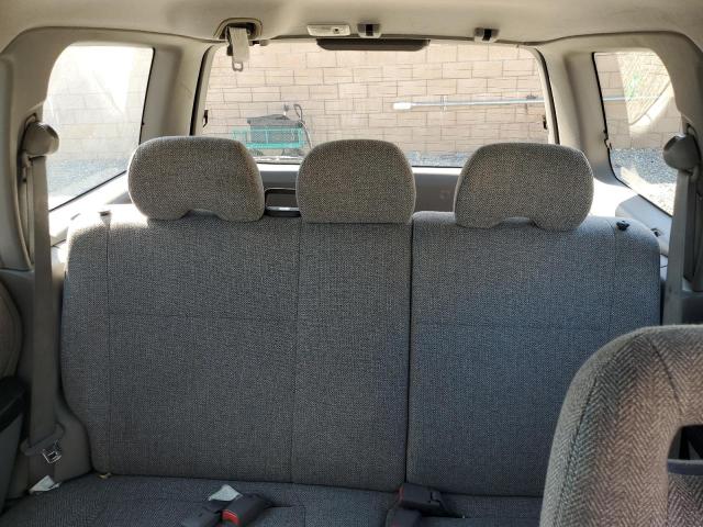 Photo 10 from auction – 2002 SUBARU FORESTER L with VIN JF1SF63582H725809