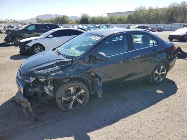 CHEVROLET SONIC PREM 2020 with VIN 1G1JF5SB3L4113185 - Photo from auction
