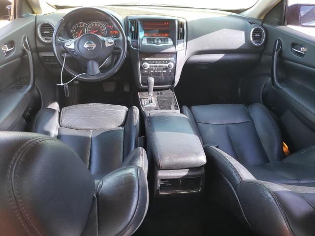 Photo 8 from auction – 2010 NISSAN MAXIMA S with VIN 1N4AA5AP0AC839159