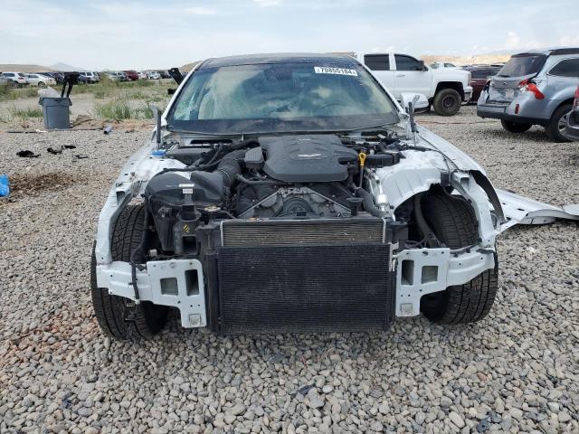 Photo 5 from auction – 2017 GENESIS G80 with VIN KMHGN4JE2HU175741