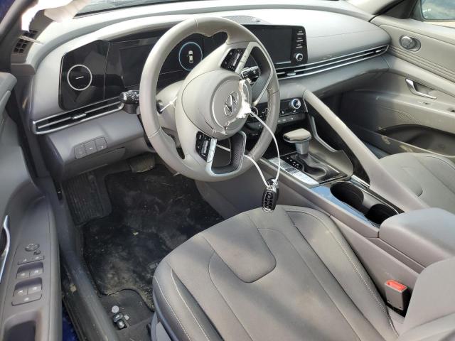 Photo 8 from auction – 2022 HYUNDAI ELANTRA SE with VIN KMHLS4AG3NU282978