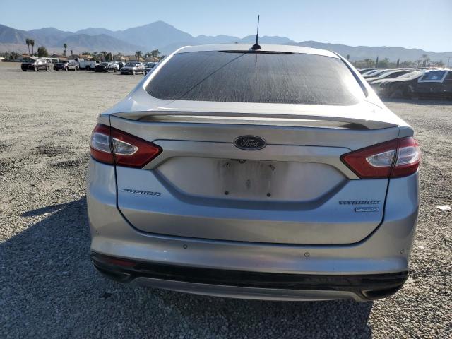 Photo 6 from auction – 2015 FORD FUSION TIT with VIN 3FA6P0K97FR238668