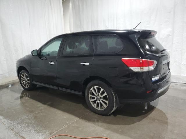 Photo 2 from auction – 2014 NISSAN PATHFINDER with VIN 5N1AR2MM6EC703722