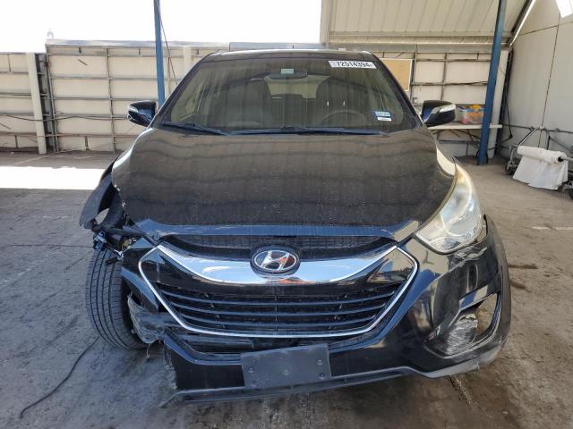Photo 5 from auction – 2012 HYUNDAI TUCSON GLS with VIN KM8JU3AC3CU499775