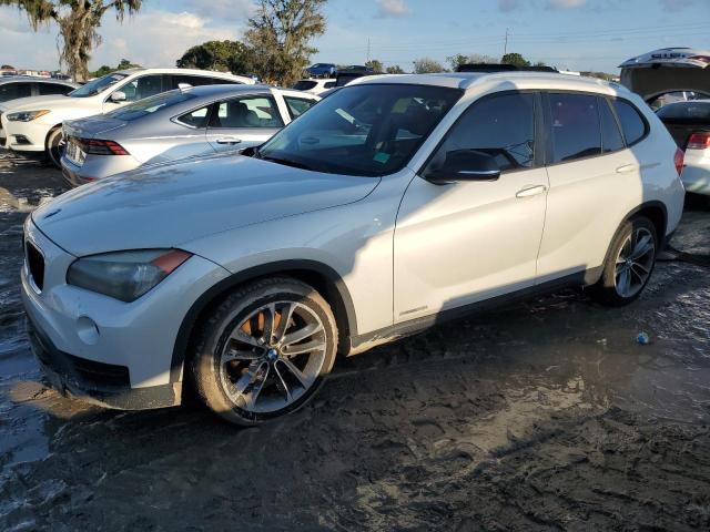 BMW X1 SDRIVE2 2014 with VIN WBAVM1C50EVW49053 - Photo from auction