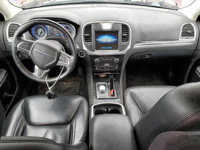 Photo 8 from auction – 2016 CHRYSLER 300 LIMITE with VIN 2C3CCAAG7GH156309