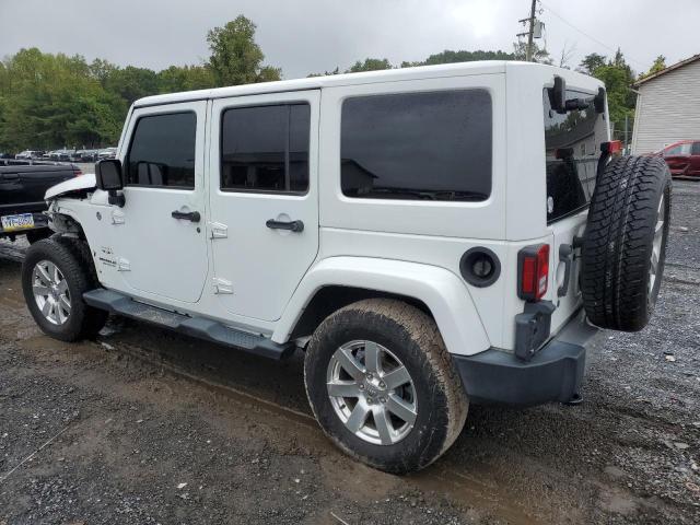 Photo 2 from auction – 2016 JEEP WRANGLER U with VIN 1C4BJWEG5GL323144