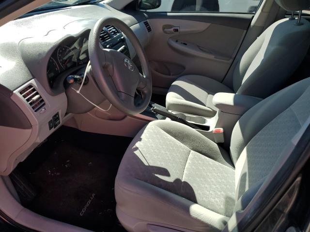 Photo 7 from auction – 2009 TOYOTA COROLLA BA with VIN 1NXBU40E59Z106042
