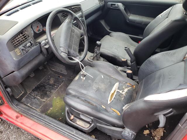 Photo 7 from auction – 1995 VOLKSWAGEN CABRIO with VIN WVWBC81E4SK001894