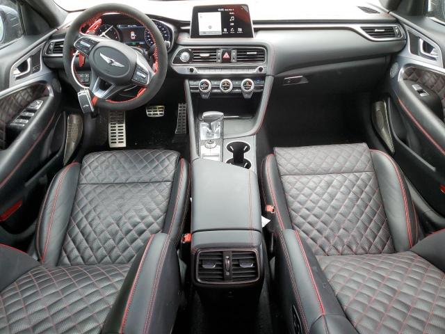 Photo 8 from auction – 2019 GENESIS G70 PRESTI with VIN KMTG34LE2KU034278