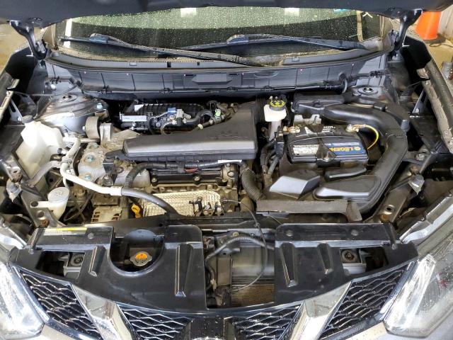 Photo 12 from auction – 2015 NISSAN ROGUE S with VIN KNMAT2MV0FP521748