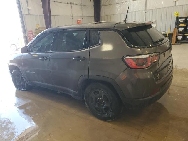 Photo 2 from auction – 2018 JEEP COMPASS SP with VIN 3C4NJCABXJT286562