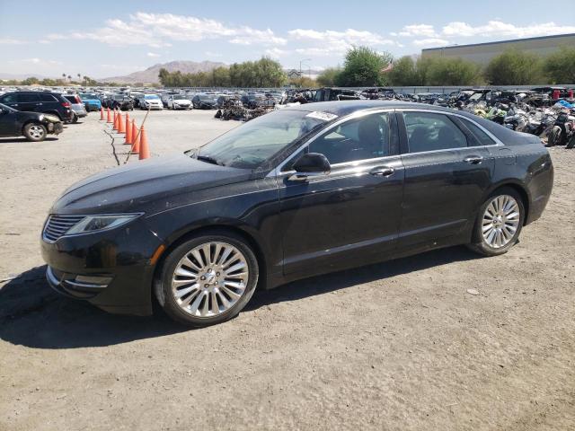 LINCOLN MKZ 2015 with VIN 3LN6L2JK2FR617756 - Photo from auction