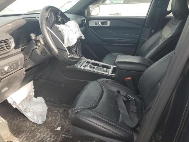 Photo 7 from auction – 2020 FORD EXPLORER S with VIN 1FM5K8GC3LGA46430