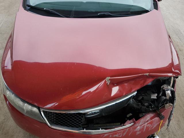 Photo 11 from auction – 2010 KIA FORTE EX with VIN KNAFU4A28A5216251