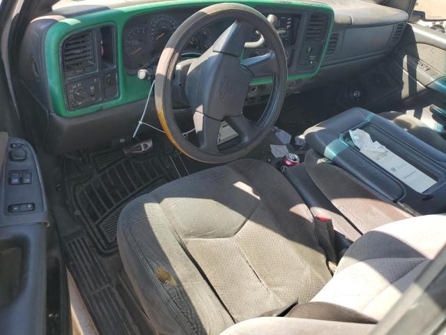 Photo 8 from auction – 2003 CHEVROLET SILVERADO with VIN 2GCEC19V031109634