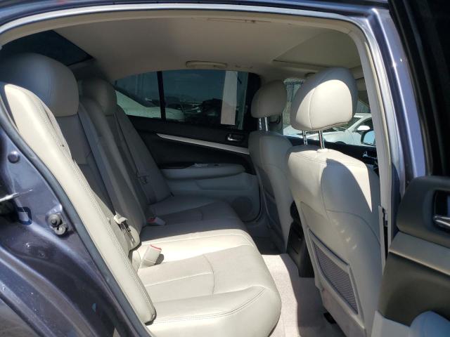 Photo 10 from auction – 2008 INFINITI G35 with VIN JNKBV61E48M224091