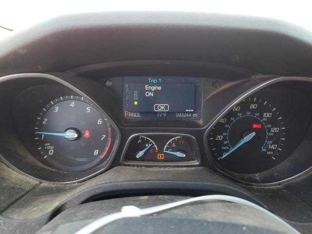 Photo 9 from auction – 2013 FORD FOCUS SE with VIN 1FADP3K21DL382594