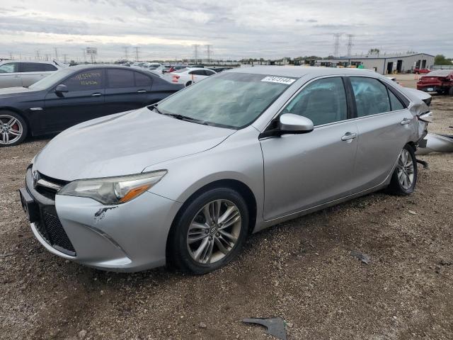 TOYOTA CAMRY LE 2015 with VIN 4T1BF1FK2FU873137 - Photo from auction