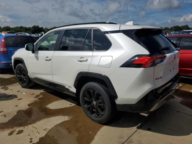 Photo 2 from auction – 2022 TOYOTA RAV4 SE with VIN JTM16RFV8ND070100