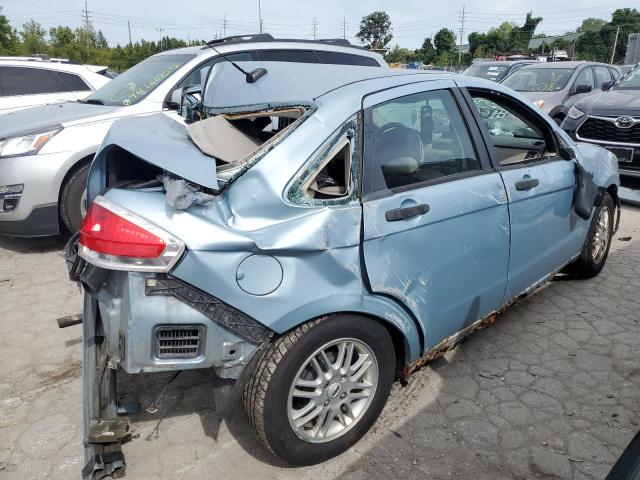 Photo 3 from auction – 2009 FORD FOCUS SE with VIN 1FAHP35N99W208575