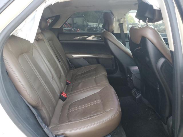 Photo 10 from auction – 2016 LINCOLN MKZ with VIN 3LN6L2JK3GR619095