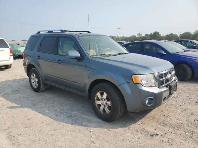 Photo 4 from auction – 2011 FORD ESCAPE LIM with VIN 1FMCU9E76BKB75271