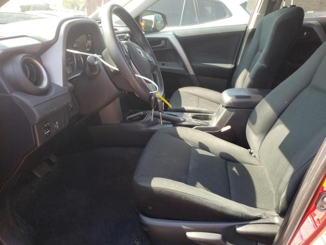 Photo 7 from auction – 2016 TOYOTA RAV4 LE with VIN 2T3BFREV9GW527346