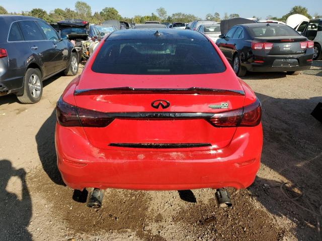 Photo 6 from auction – 2017 INFINITI Q50 PREMIU with VIN JN1EV7AR0HM838470