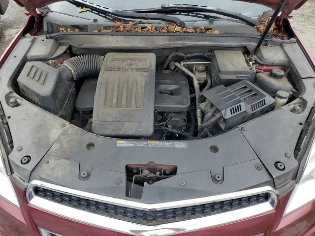 Photo 12 from auction – 2010 CHEVROLET EQUINOX LT with VIN 2CNFLGEW5A6373319
