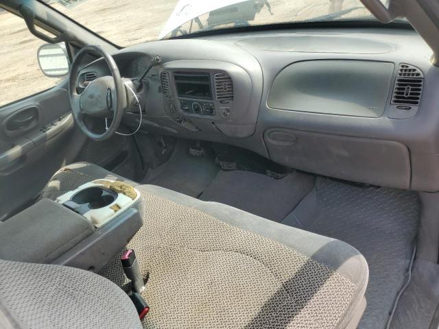 Photo 8 from auction – 2001 FORD F150 with VIN 1FTRX18L41NA21574