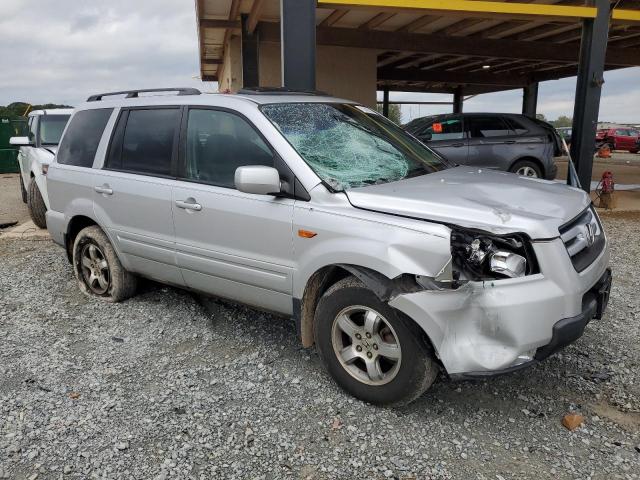 Photo 4 from auction – 2008 HONDA PILOT EXL with VIN 5FNYF28568B019324