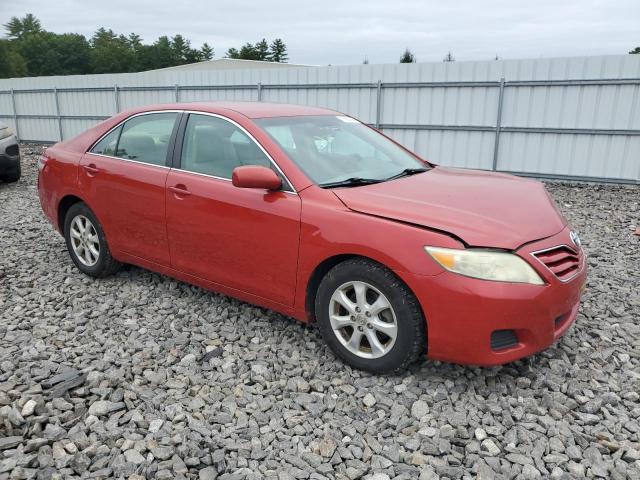 Photo 4 from auction – 2010 TOYOTA CAMRY BASE with VIN 4T1BF3EK4AU104631
