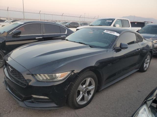 FORD MUSTANG 2016 with VIN 1FA6P8AM2G5256987 - Photo from auction