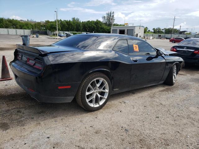 Photo 3 from auction – 2022 DODGE CHALLENGER with VIN 2C3CDZJG0NH149209