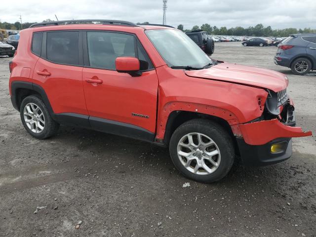 Photo 4 from auction – 2017 JEEP RENEGADE L with VIN ZACCJBBBXHPE50104