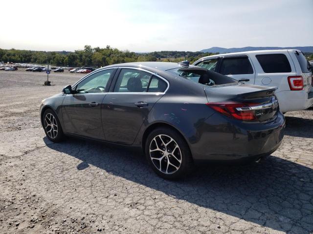 Photo 2 from auction – 2017 BUICK REGAL SPOR with VIN 2G4GL5EX2H9147975