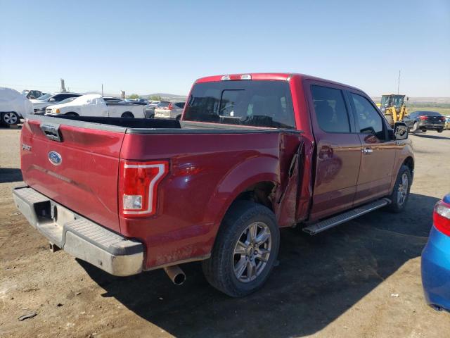 Photo 3 from auction – 2016 FORD F150 SUPER with VIN 1FTEW1CP4GKF50173