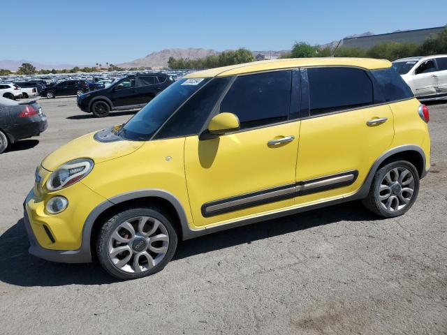 Photo 1 from auction – 2014 FIAT 500L TREKK with VIN ZFBCFADH4EZ028911