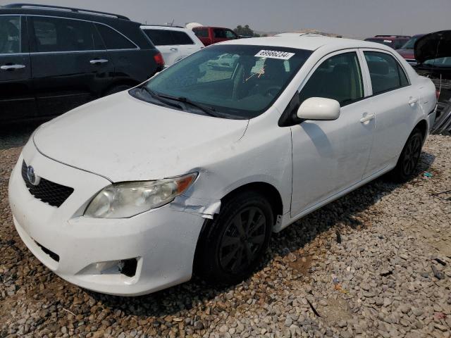 Photo 1 from auction – 2010 TOYOTA COROLLA BA with VIN JTDBU4EE3AJ071519