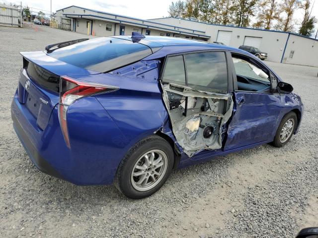 Photo 3 from auction – 2017 TOYOTA PRIUS with VIN JTDKBRFU1H3533342