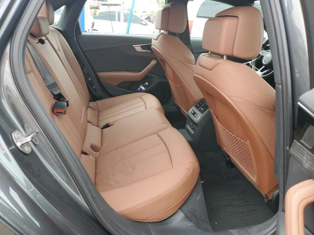 Photo 10 from auction – 2022 AUDI A4 PREMIUM with VIN WAUEAAF44NN007365