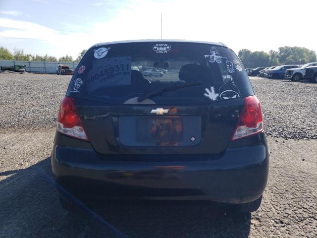 Photo 6 from auction – 2004 CHEVROLET AVEO with VIN KL1TD62634B256513
