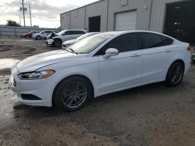 FORD FUSION SE 2016 with VIN 3FA6P0H76GR331415 - Photo from auction