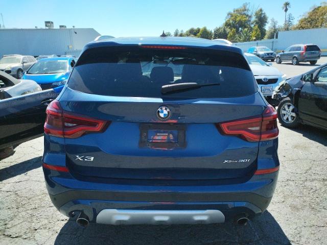 Photo 6 from auction – 2019 BMW X3 XDRIVE3 with VIN 5UXTR9C59KLP95564
