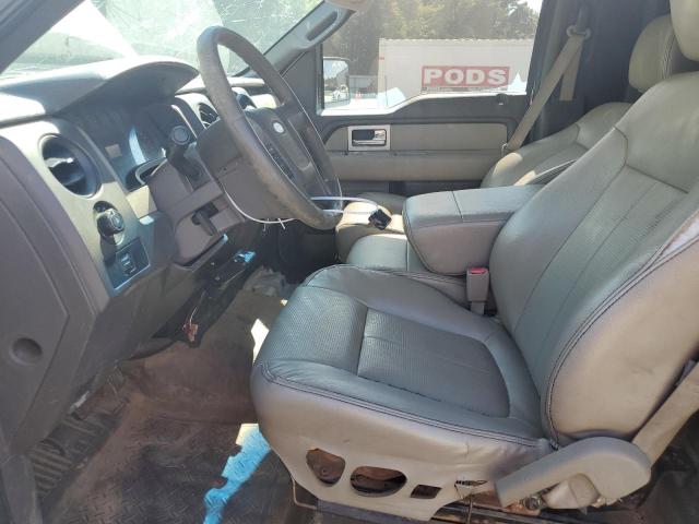 Photo 7 from auction – 2009 FORD F150 with VIN 1FTPF12V79KB23520