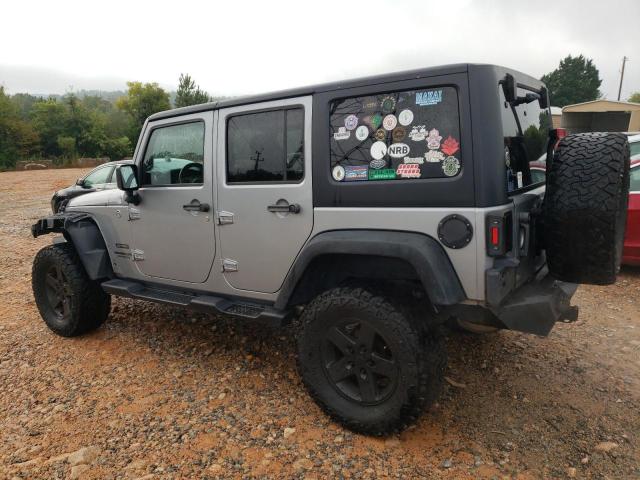 Photo 2 from auction – 2015 JEEP WRANGLER U with VIN 1C4BJWDG8FL545676