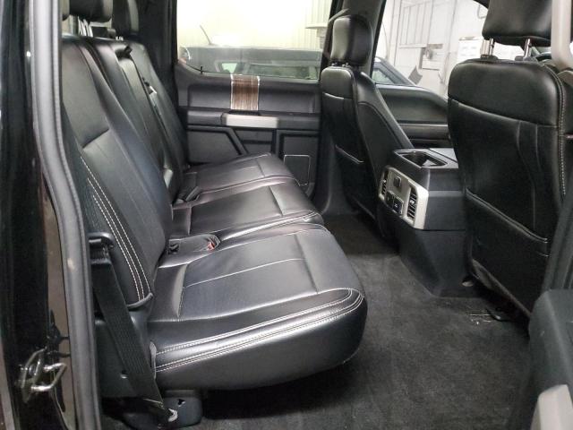 Photo 11 from auction – 2018 FORD F150 SUPER with VIN 1FTEW1EG0JFB95421