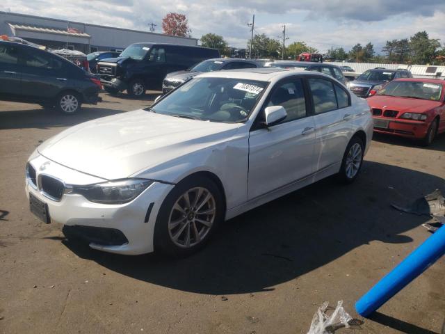 BMW 320 XI 2016 with VIN WBA8E5G54GNU19109 - Photo from auction